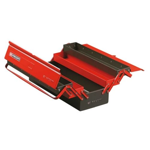 Boîte à outils métalliques 5 cases Facom - Grand volume - BT.13GPB 3 Boîte à outils métalliques 5 cases Facom - Grand volume - BT.13GPB – Image 3