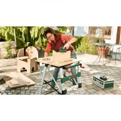 Etabli transportable Bosch PWB 600 - 0603B05200 -Atelier Soldes AFD 81623