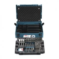 Coffret MAKPAC de 66 accessoires Makita - B-43044 -Atelier Soldes AFD 84814