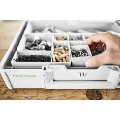 Coffret de transport Festool Systainer³ Organizer -Atelier Soldes AFD 86125