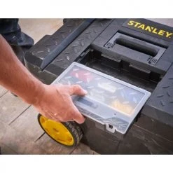 Coffre de chantier CONTRACTOR Stanley - 1-97-503 -Atelier Soldes AFD 88442