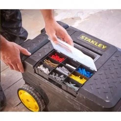 Coffre de chantier CONTRACTOR Stanley - 1-97-503 -Atelier Soldes AFD 88443