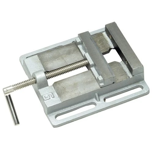 Étau à vis Sidamo pour perceuse à colonne 1 Étau à vis Sidamo pour perceuse à colonne
