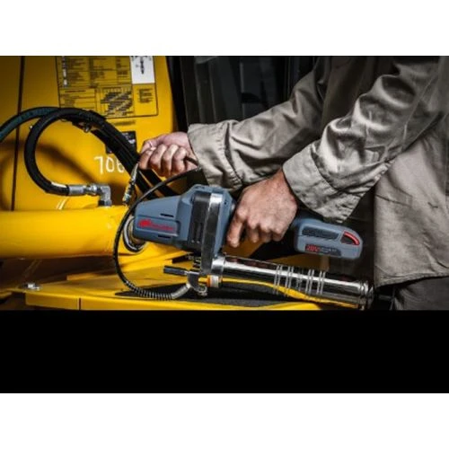 Pompe à graisse 20V Ingersoll Rand LUB5130 (sans batterie ni chargeur) - 47503151001 6 Pompe à graisse 20V Ingersoll Rand LUB5130 (sans batterie ni chargeur) - 47503151001 – Image 6