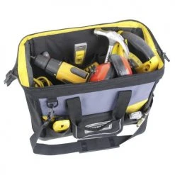 Sac porte-outils Stanley 40 cm - 1-96-183 8 Sac porte-outils Stanley 40 cm - 1-96-183 -Atelier Soldes AFD 94132