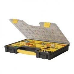 Boîte de 25 compartiments amovibles Stanley Organiseur Pro - 1-92-748