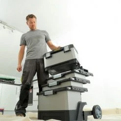 Servante d'atelier bi-matière FATMAX® Stanley - 1-95-622 -Atelier Soldes AFD 95064