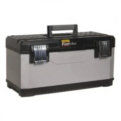 Boîte à outils bi-matière Stanley FATMAX®