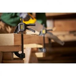 Serre-joint M moyenne puissance FATMAX® Stanley - FMHT0-83232 -Atelier Soldes AFD 95696